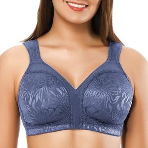 Size 46C Zero Bound Minimizer Bra NWT